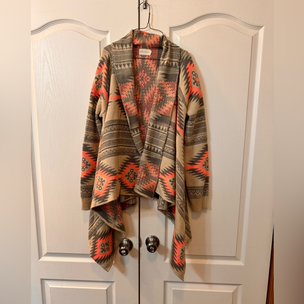 Aztec sweater